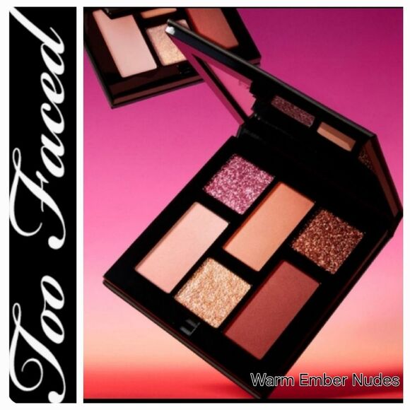 Too Faced Born This Way Mini Eyeshadow Palettte - Picture 1 of 12
